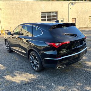 2023 Acura MDX SH-AWD W/TECH 照片 5