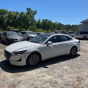 HYUNDAI SONATA HYBRID LIMITED - 3