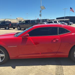 CHEVROLET CAMARO LT - 4