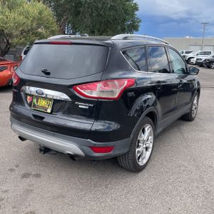 2014 FORD ESCAPE TITANIUM — фото 8