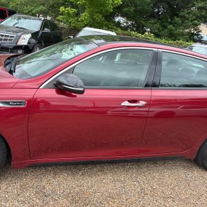 KIA OPTIMA SX TURBO - 4