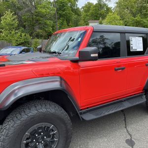 FORD BRONCO RAPTOR - 2