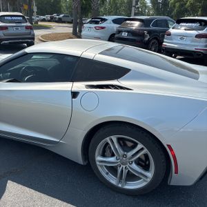 CHEVROLET CORVETTE STINGRAY - 6