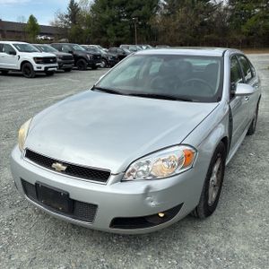 CHEVROLET IMPALA LTZ - 1