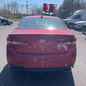 HYUNDAI SONATA SEL+ - 7