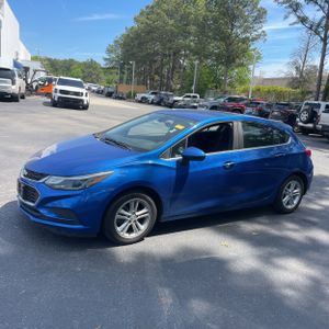 CHEVROLET CRUZE LT AUTO - 3