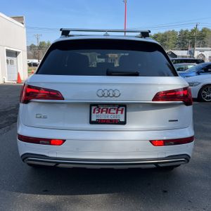 AUDI Q5 QUATTRO PREMIUM PLUS 45 TFSI - 7