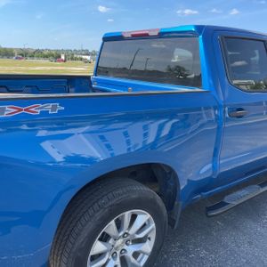 CHEVROLET SILVERADO 1500 CUSTOM - 9