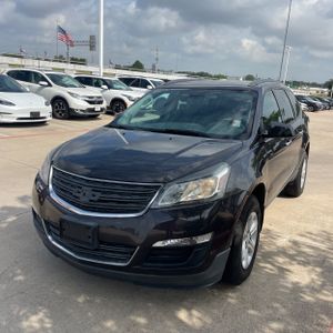 صورة 1 لـ 2017 Chevrolet TRAVERSE LS