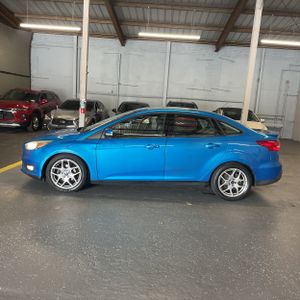 صورة 3 لـ 2015 FORD FOCUS SE