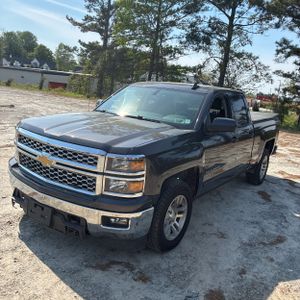 CHEVROLET SILVERADO 1500 LT - 1