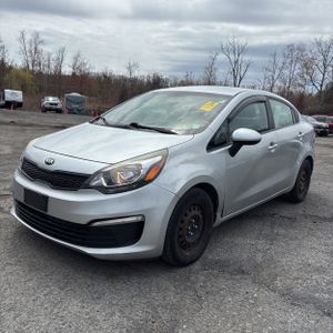 KIA RIO LX - 1