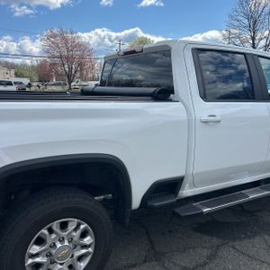 Chevrolet Silverado 2500HD LT - 9
