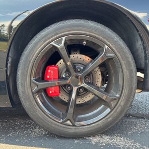2004 Chevrolet CORVETTE BASE 缩略图 18
