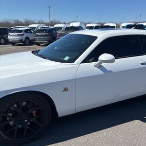 DODGE CHALLENGER R/T SCAT PACK - 2