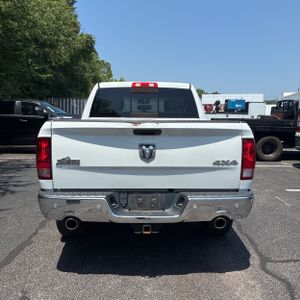 صورة 6 لـ 2017 RAM 1500 BIG HORN