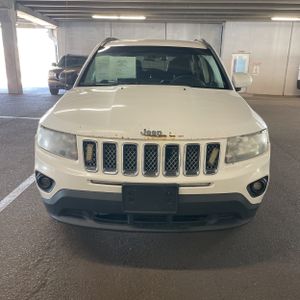 2016 JEEP COMPASS LATITUDE — миниатюра 13
