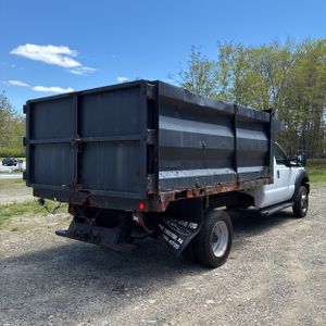 FORD F-550 CHASSIS XL - 8