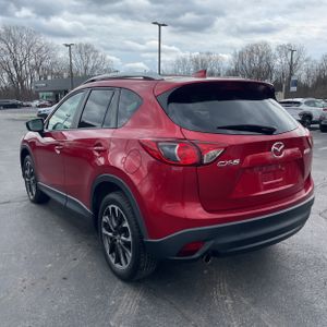 MAZDA CX-5 GRAND TOURING - 5