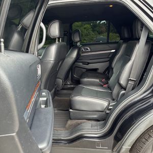 2017 FORD EXPLORER LIMITED thumbnail 34