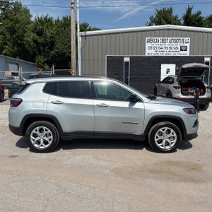 2024 JEEP COMPASS LATITUDE — фото 10
