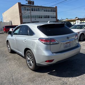 LEXUS RX 450H BASE - 4