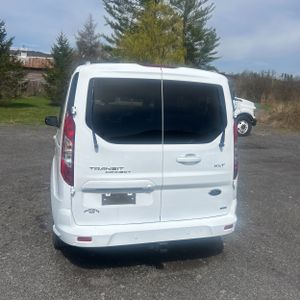 FORD TRANSIT CONNECT XLT - 7