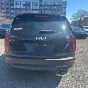 KIA TELLURIDE SX - 7