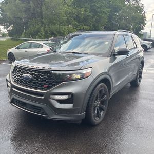 FORD EXPLORER ST - 1