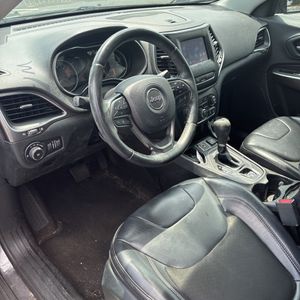 2019 JEEP CHEROKEE LATITUDE PLUS — миниатюра 36