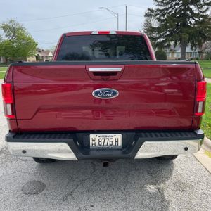 FORD F-150 LARIAT - 7