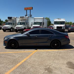 MERCEDES-BENZ CLS - 3