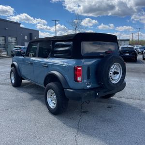 FORD BRONCO BASE - 5