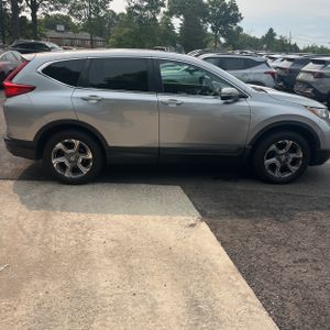 2018 Honda CR-V EX photo 10