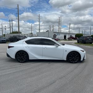 Lexus IS 350 F SPORT Design - 10