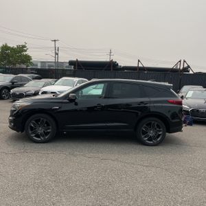 2020 Acura RDX SH-AWD W/A-SPEC 照片 3