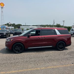 2024 KIA CARNIVAL SX PRESTIGE — фото 3