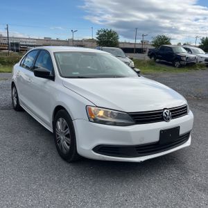 2014 Volkswagen JETTA S — миниатюра 12