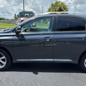 2010 Lexus RX 350 BASE 照片 4