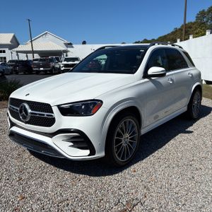 MERCEDES-BENZ GLE - 1