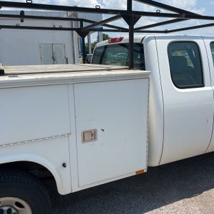 CHEVROLET SILVERADO 2500HD WORK TRUCK - 9