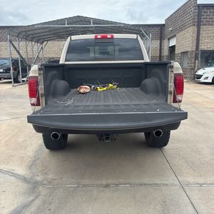 2017 RAM 1500 REBEL 照片 44
