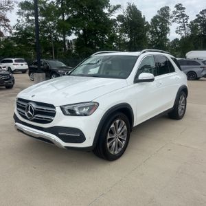 MERCEDES-BENZ GLE - 1