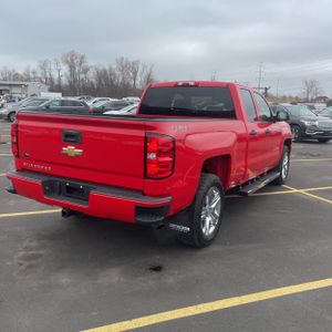 CHEVROLET SILVERADO 1500 CUSTOM - 8