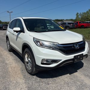 صورة مصغرة 12 لـ 2016 Honda CR-V EX