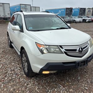 صورة مصغرة 63 لـ 2009 Acura MDX SH-AWD