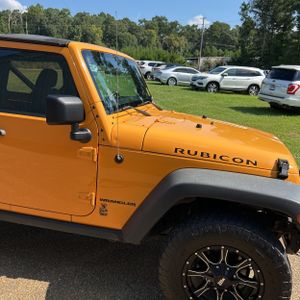 2012 JEEP WRANGLER RUBICON 照片 13