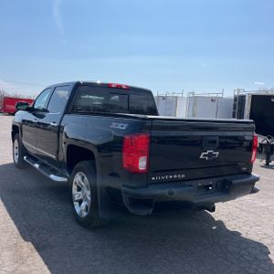 CHEVROLET SILVERADO 1500 LTZ Z71 - 5