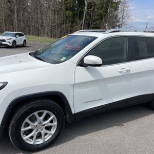 JEEP CHEROKEE LATITUDE - 2