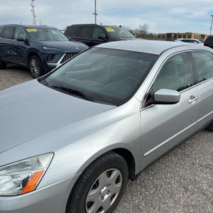 HONDA ACCORD LX - 2